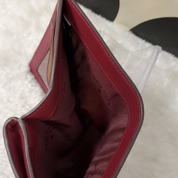 Kate Spade Burgundy Wallet - Picture 10 of 11